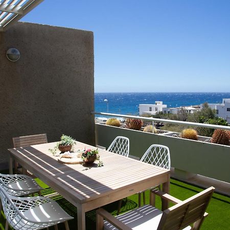 Sea View Apartment 2B Poris de Abona Bagian luar foto