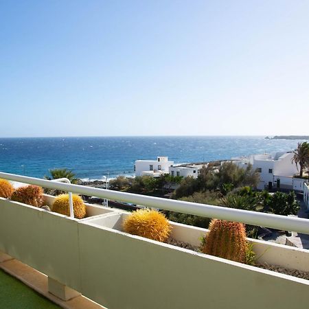 Sea View Apartment 2B Poris de Abona Bagian luar foto