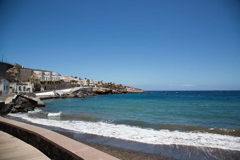 Sea View Apartment 2B Poris de Abona Bagian luar foto