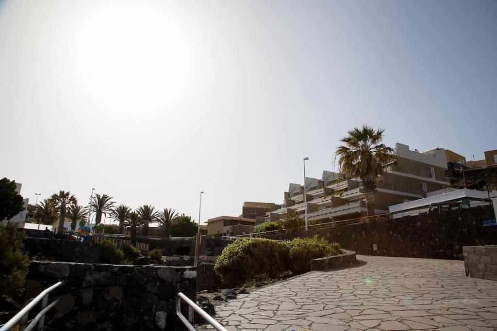 Sea View Apartment 2B Poris de Abona Bagian luar foto