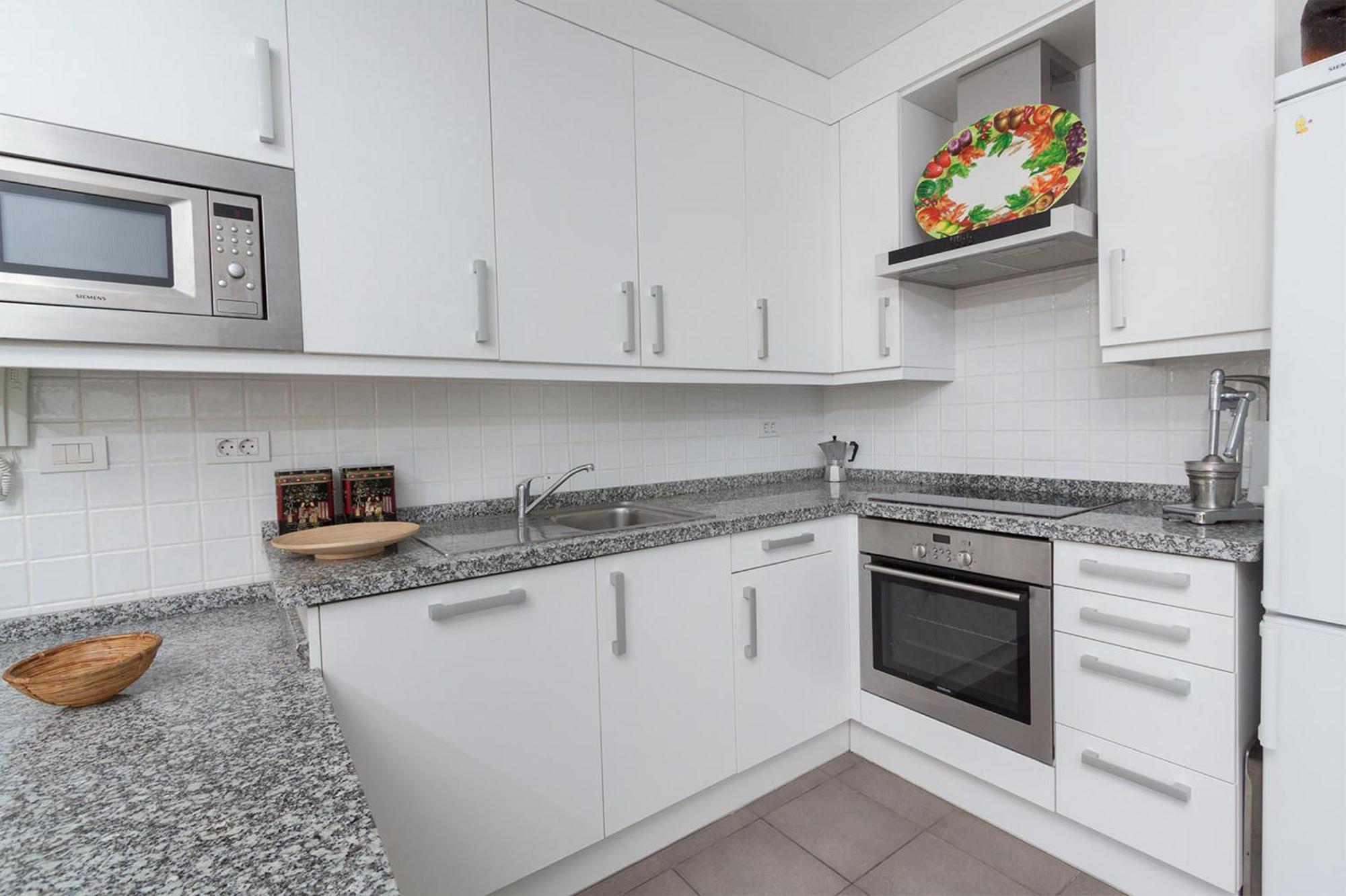 Sea View Apartment 2B Poris de Abona Bagian luar foto