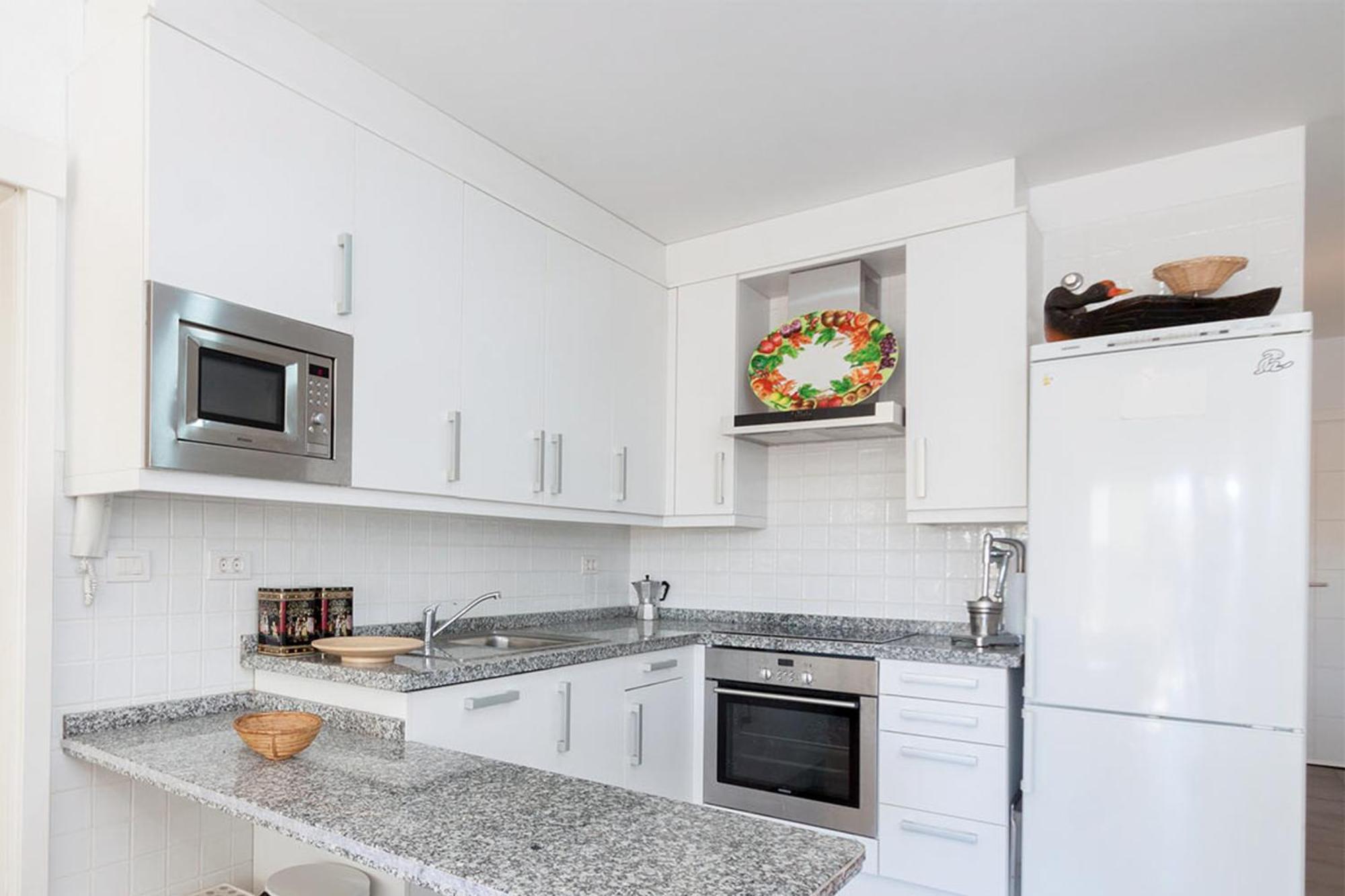 Sea View Apartment 2B Poris de Abona Bagian luar foto